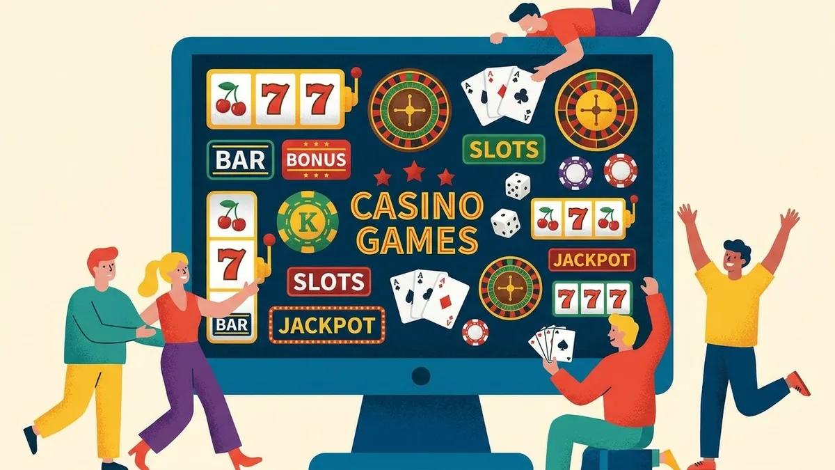 Jeux de casino
